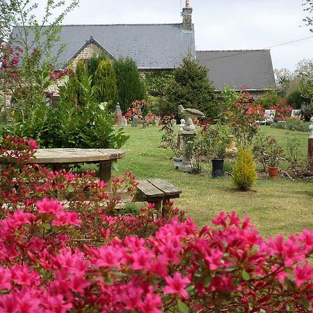 La Chevallerie B&B Isigny-le-Buat Exterior foto