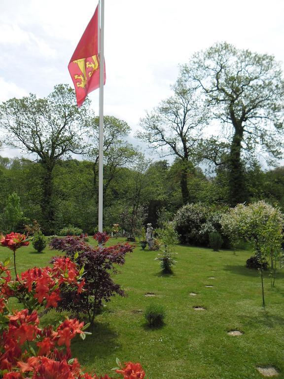 La Chevallerie B&B Isigny-le-Buat Exterior foto