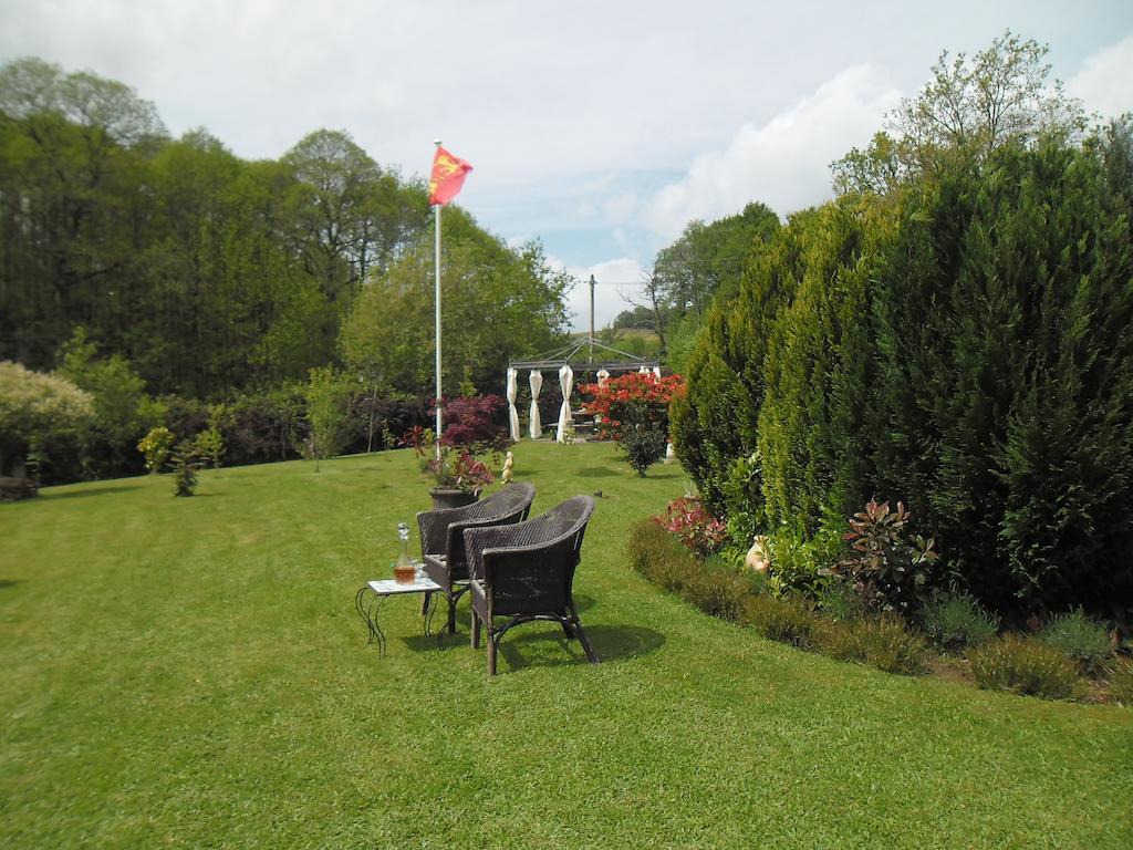 La Chevallerie B&B Isigny-le-Buat Exterior foto