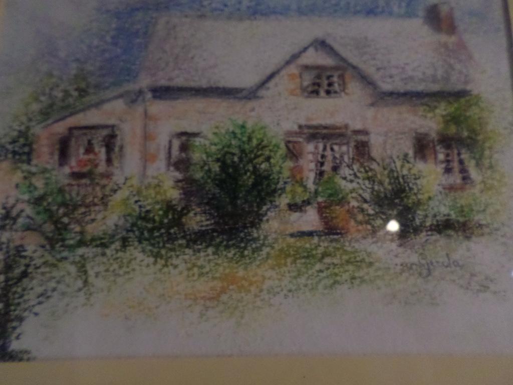 La Chevallerie B&B Isigny-le-Buat Exterior foto