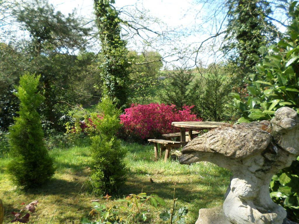 La Chevallerie B&B Isigny-le-Buat Exterior foto
