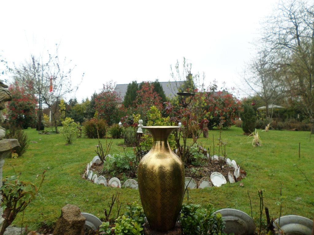La Chevallerie B&B Isigny-le-Buat Exterior foto