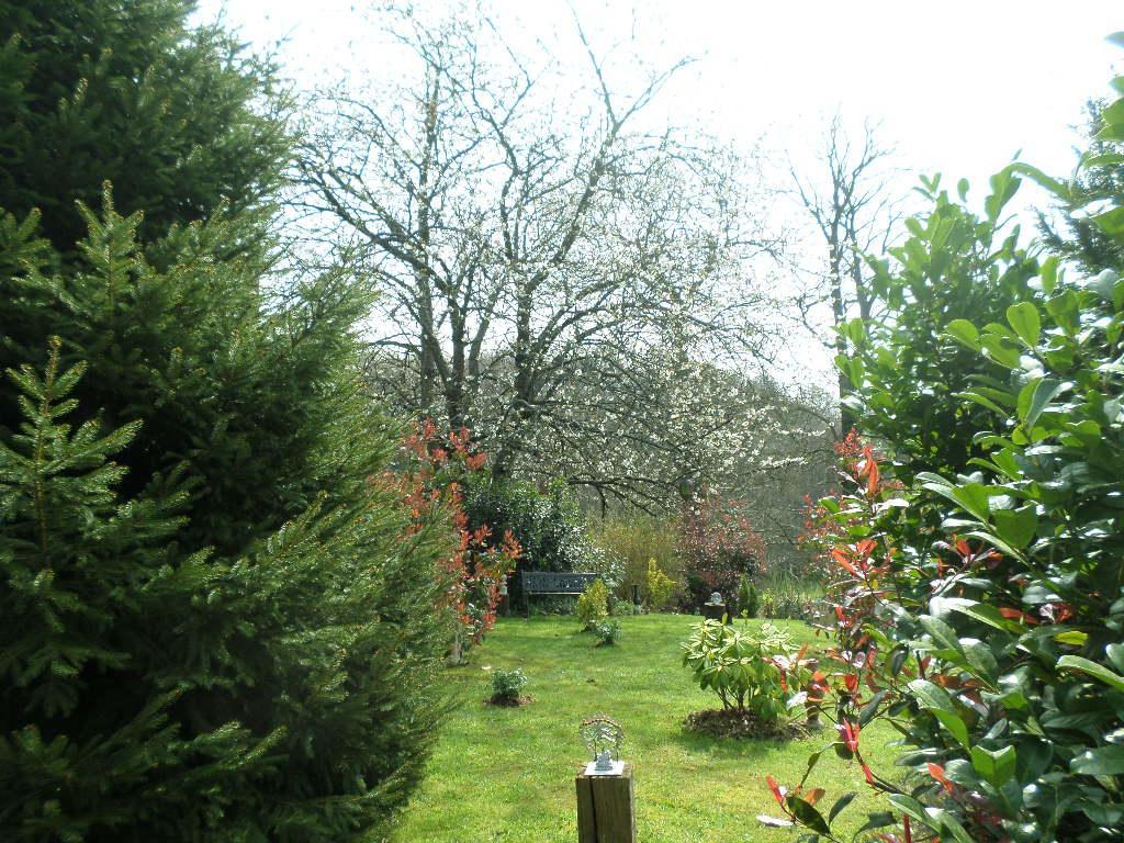 La Chevallerie B&B Isigny-le-Buat Exterior foto
